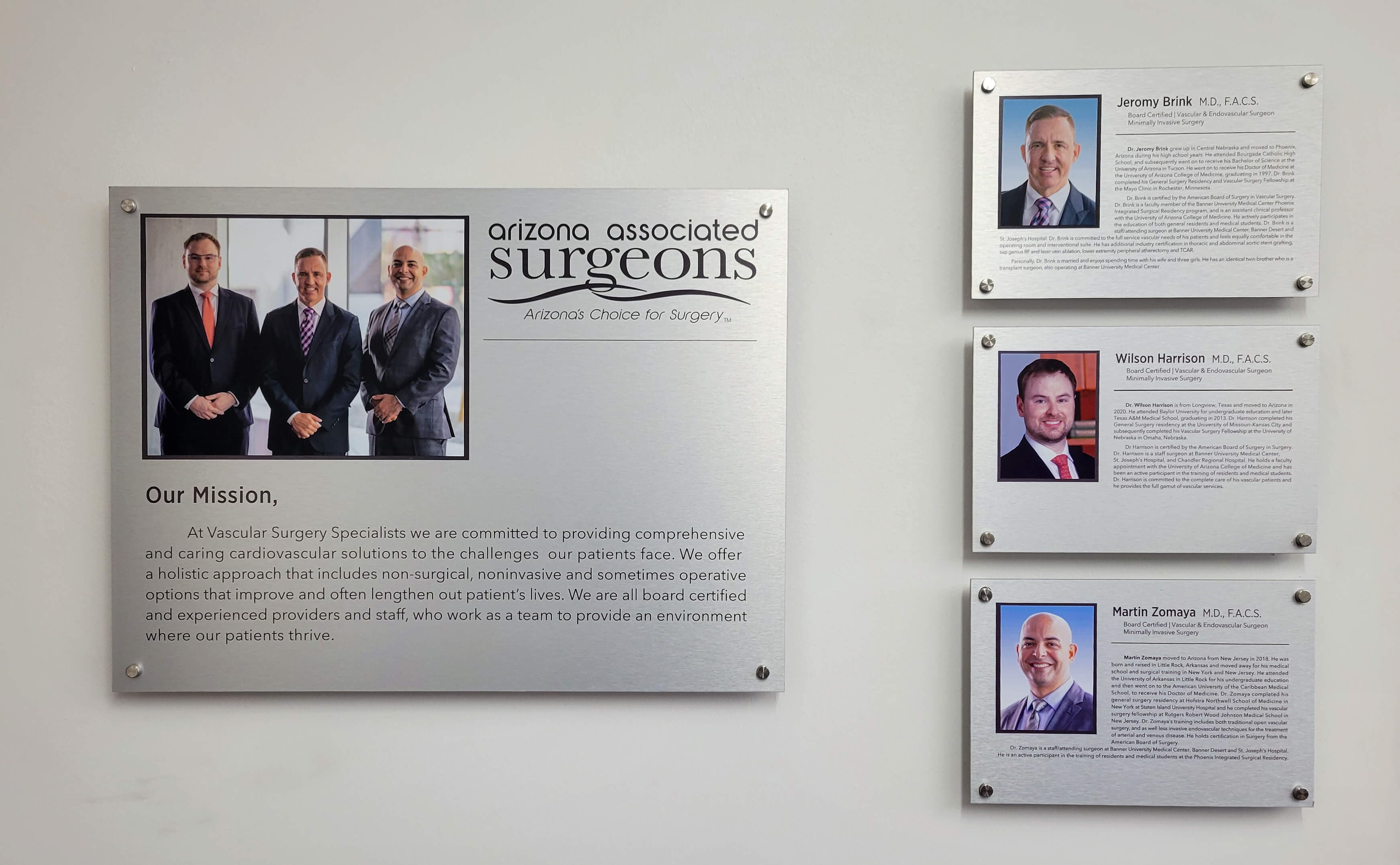 Vascular Surgery Specialists
